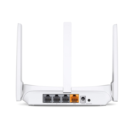 Mercusys MW306R 300 Mbps Multi-Mode Wireless N Router